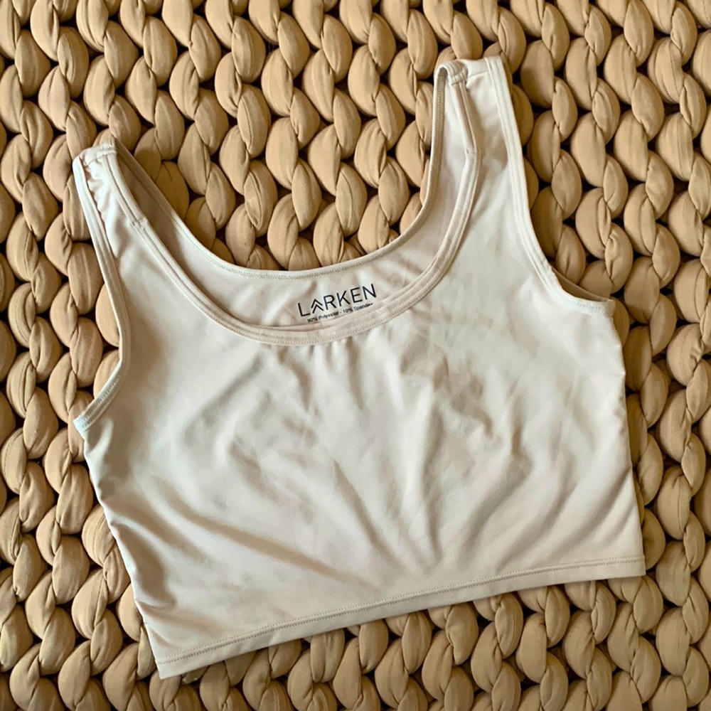 LARKEN Maternity Nursing Pumping Bra